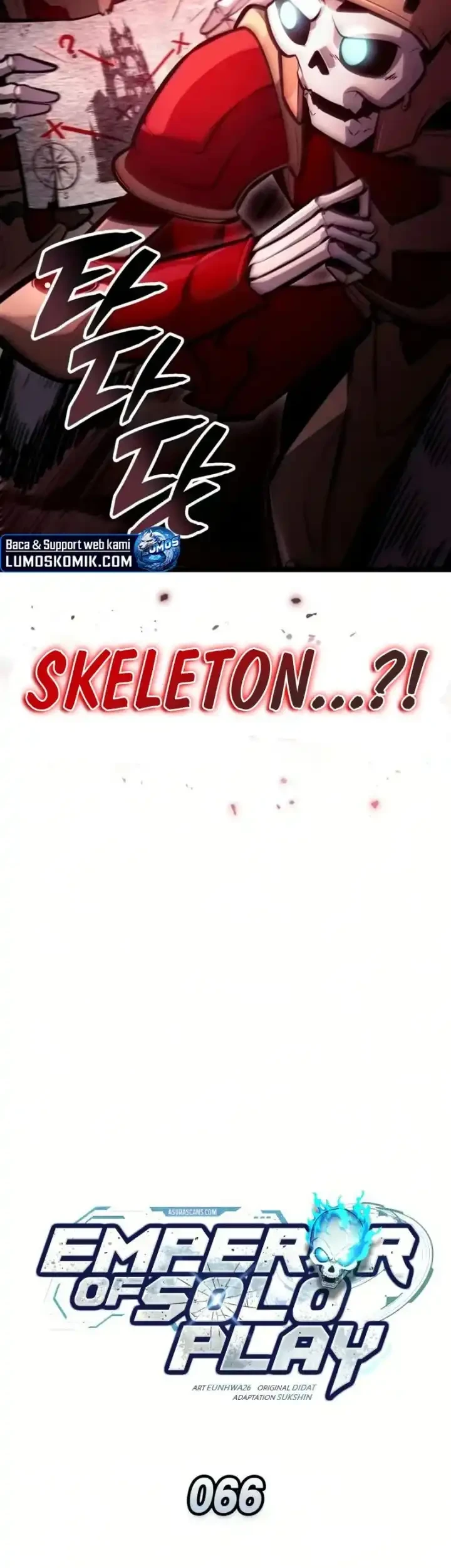 Emperor Of Solo Play Chapter 66 Halaman 29