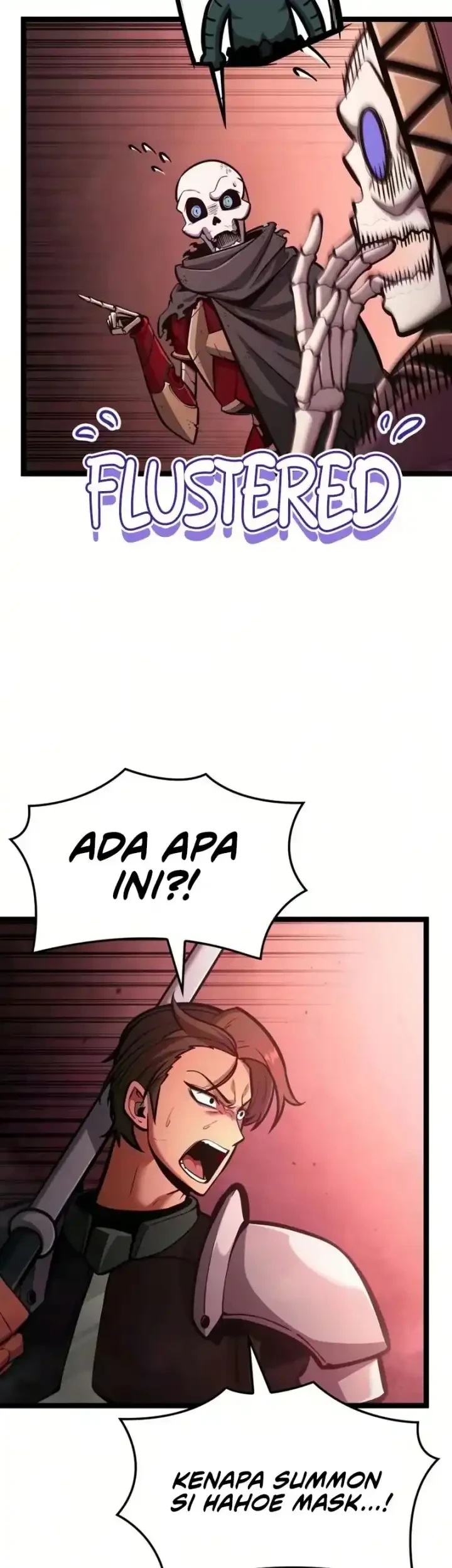 Emperor Of Solo Play Chapter 66 Halaman 42