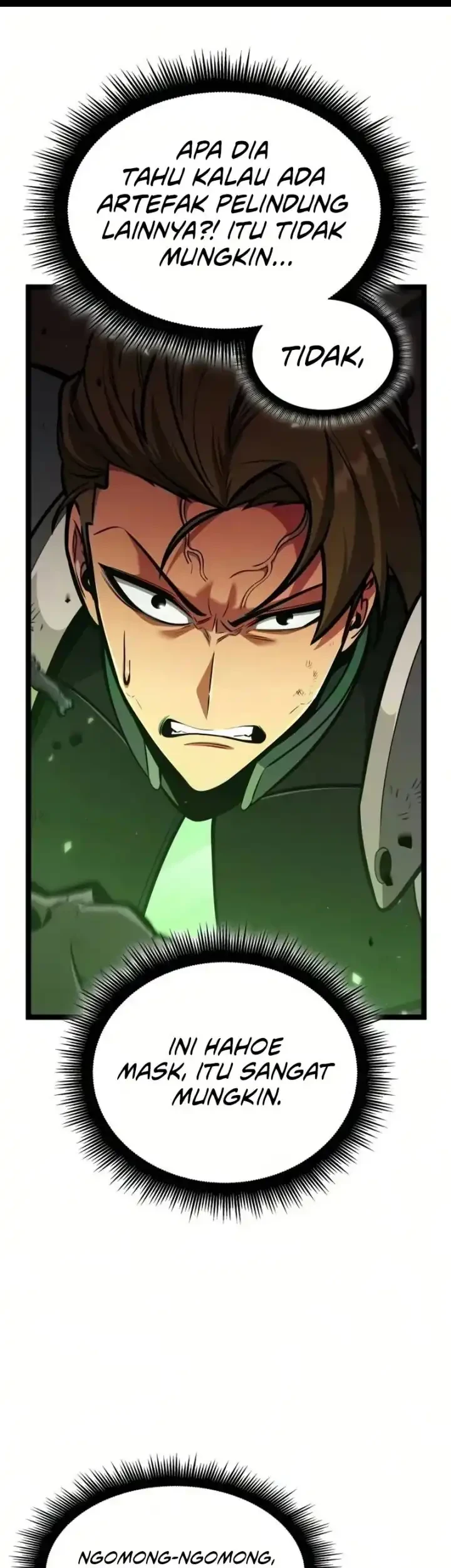 Emperor Of Solo Play Chapter 66 Halaman 47
