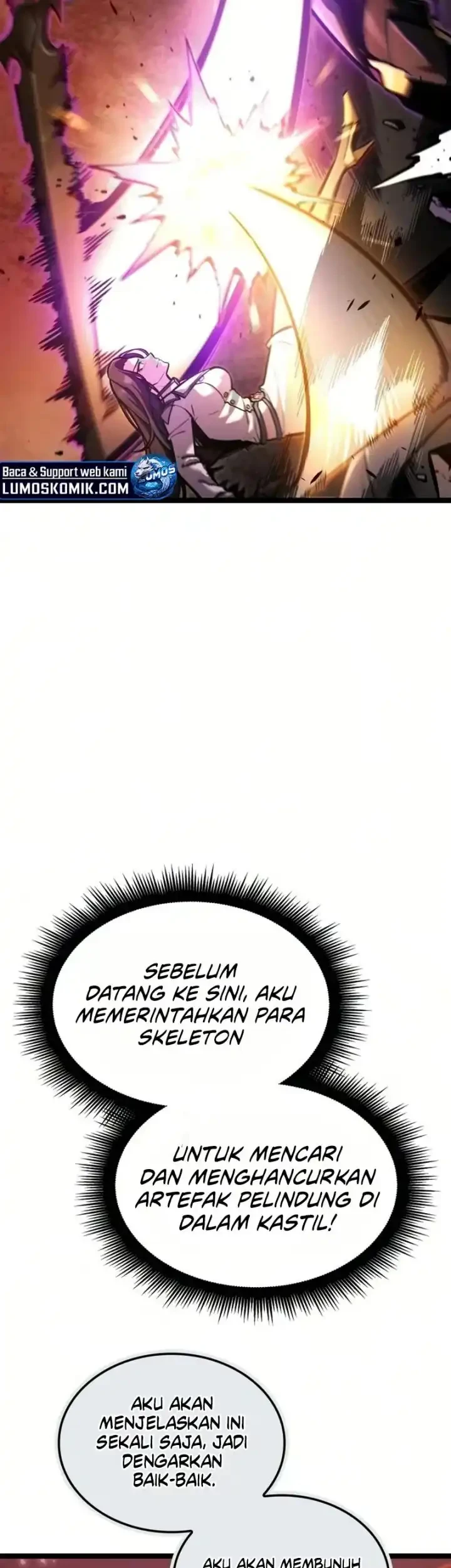 Emperor Of Solo Play Chapter 66 Halaman 66