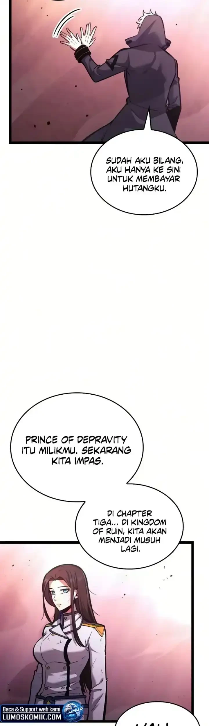 Emperor Of Solo Play Chapter 66 Halaman 85