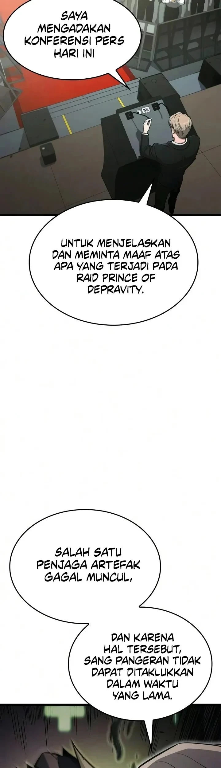 Emperor Of Solo Play Chapter 67 Halaman 8