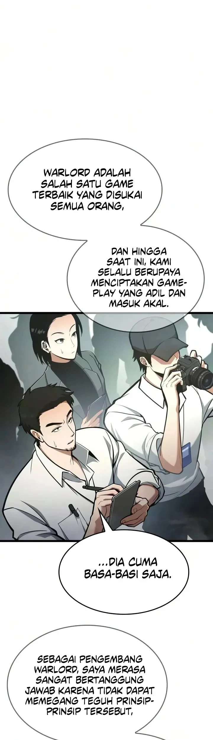 Emperor Of Solo Play Chapter 67 Halaman 10