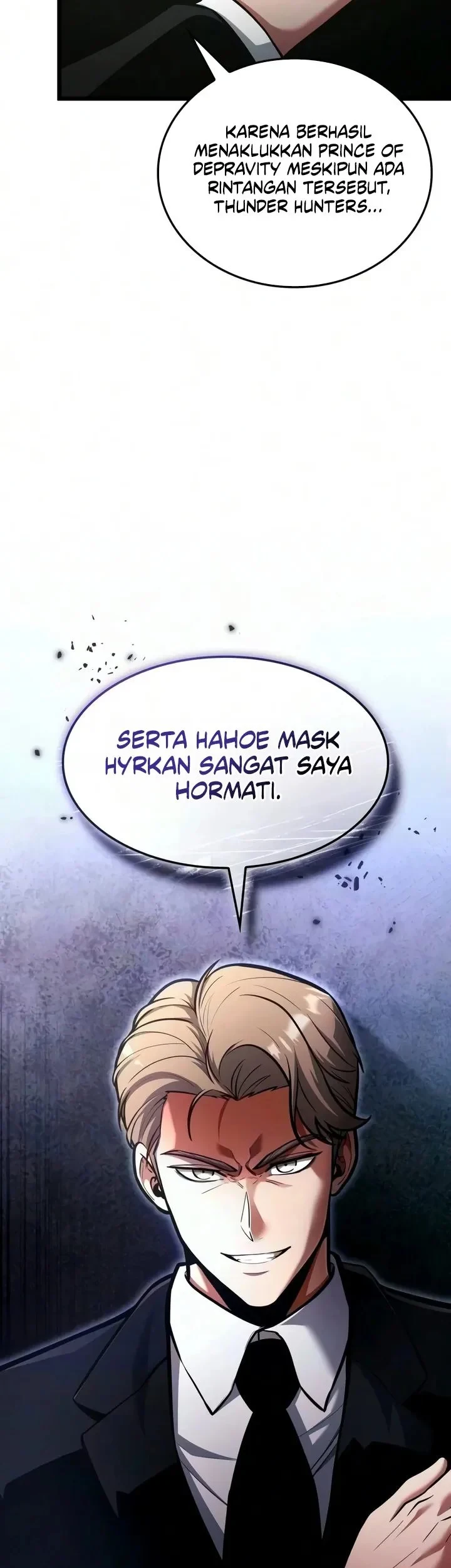 Emperor Of Solo Play Chapter 67 Halaman 12