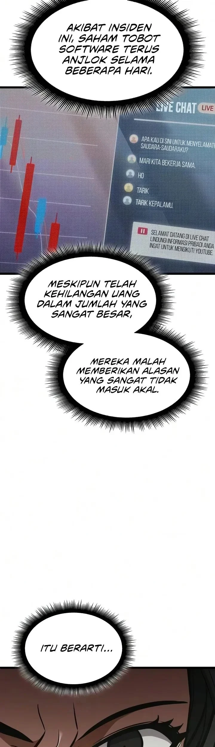 Emperor Of Solo Play Chapter 67 Halaman 17