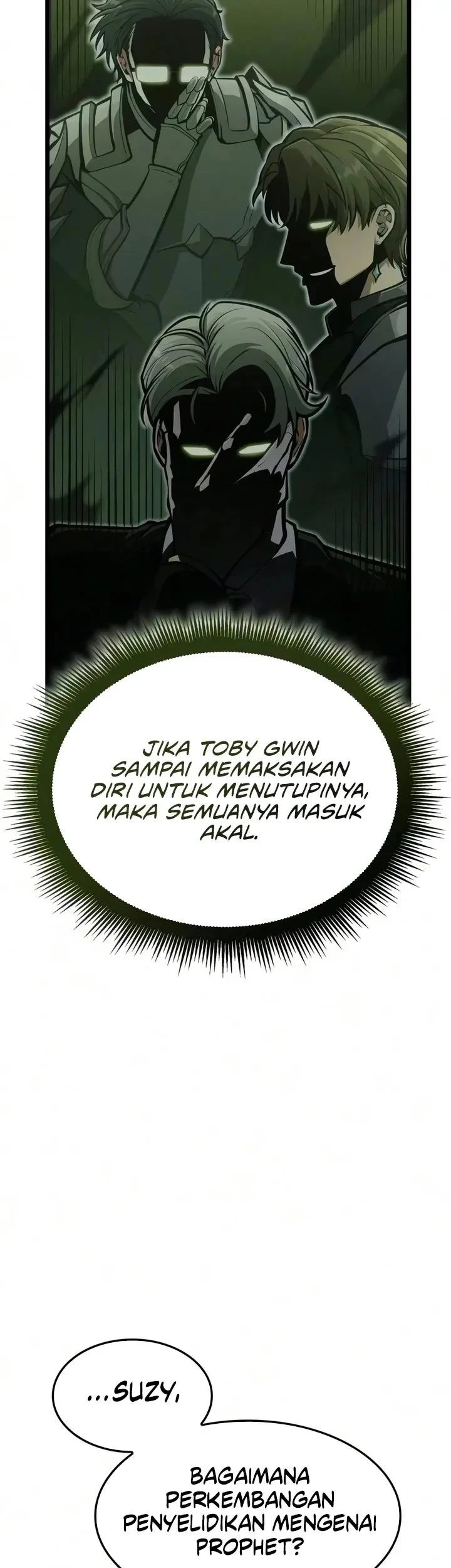 Emperor Of Solo Play Chapter 67 Halaman 19