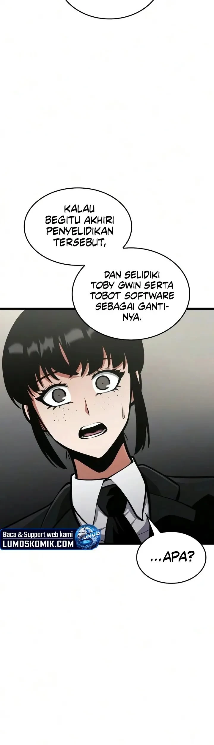 Emperor Of Solo Play Chapter 67 Halaman 21