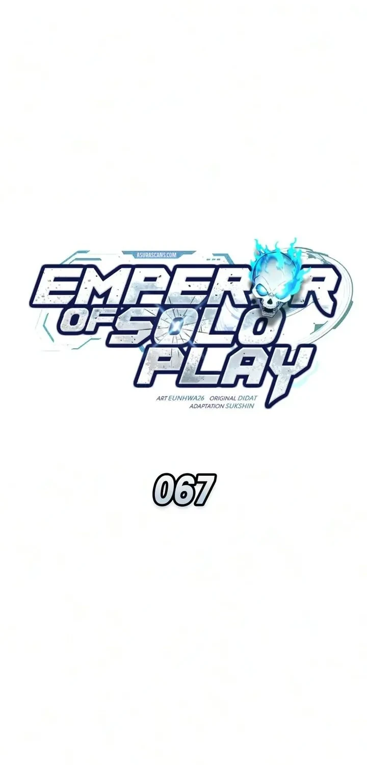 Emperor Of Solo Play Chapter 67 Halaman 24