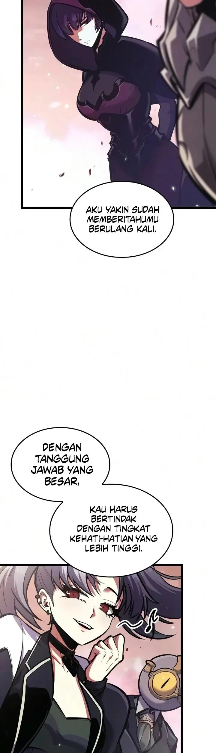 Emperor Of Solo Play Chapter 67 Halaman 36