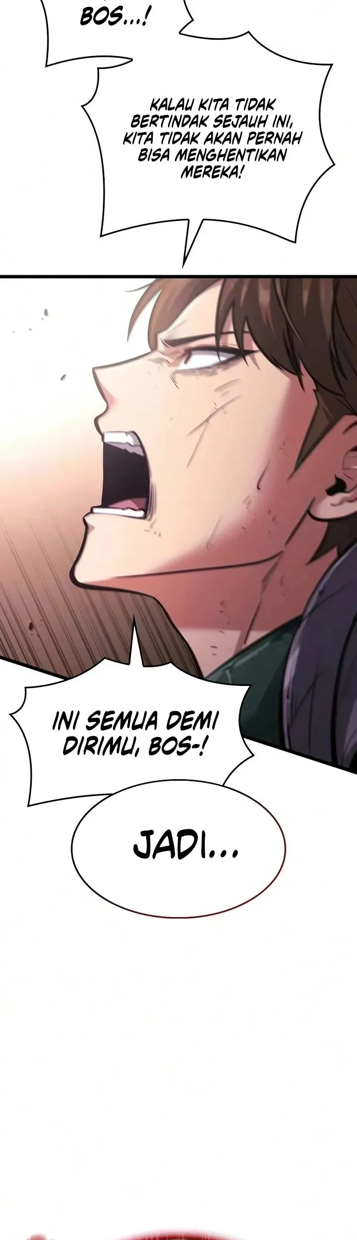 Emperor Of Solo Play Chapter 67 Halaman 38