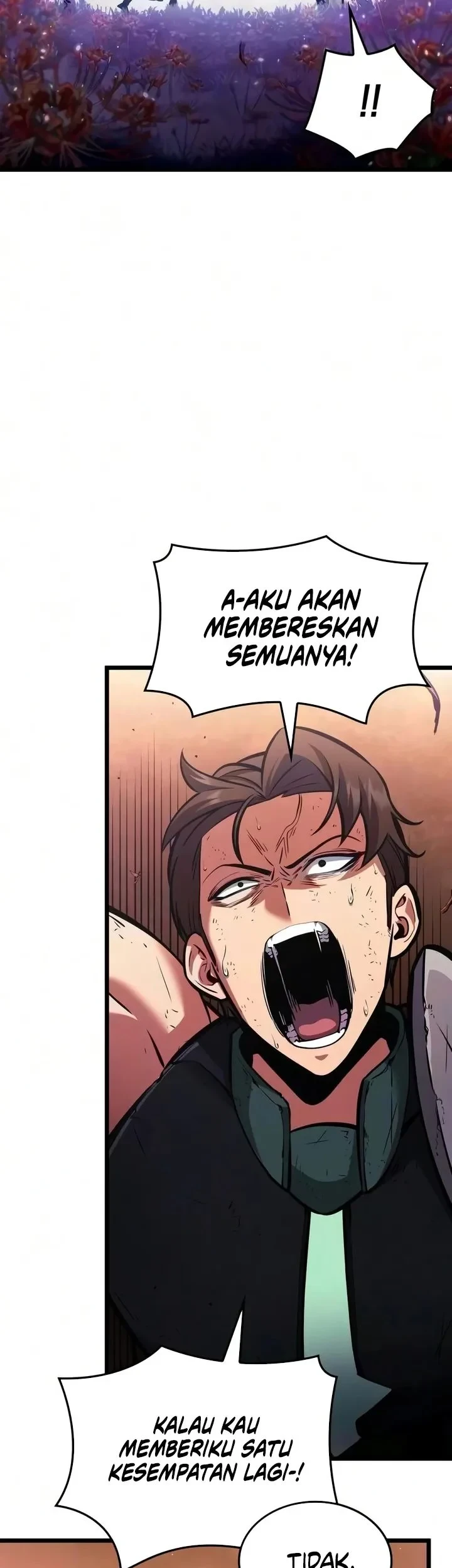 Emperor Of Solo Play Chapter 67 Halaman 42
