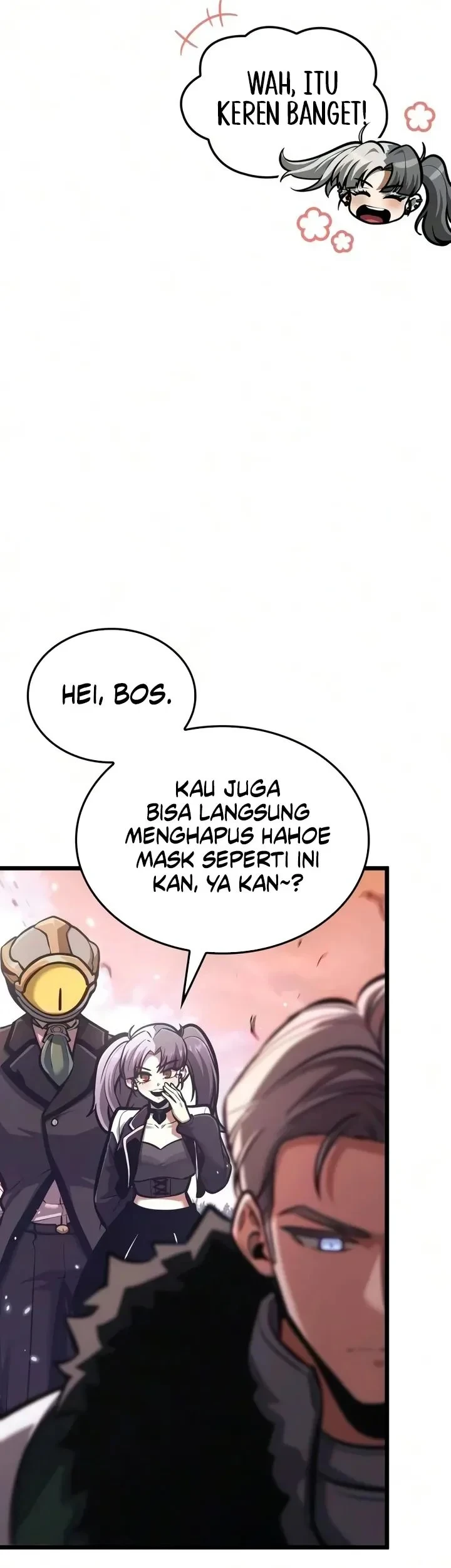 Emperor Of Solo Play Chapter 67 Halaman 49