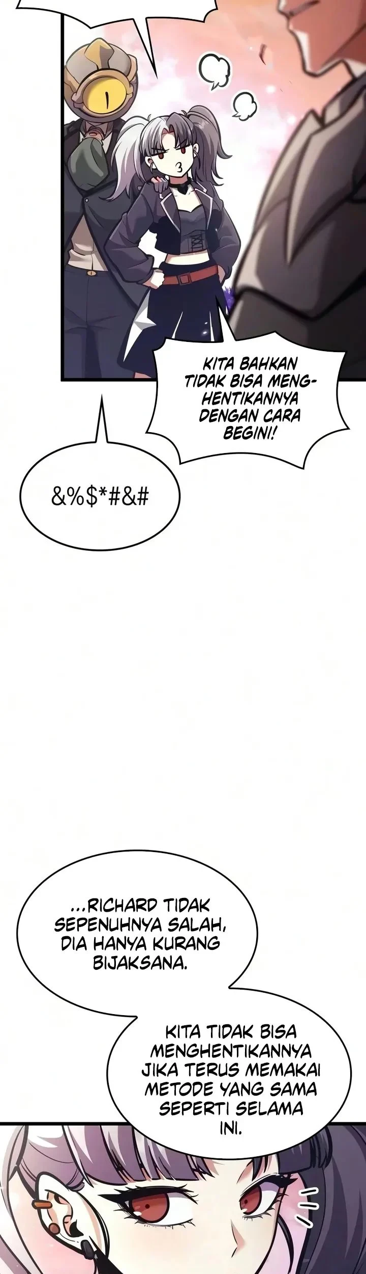 Emperor Of Solo Play Chapter 67 Halaman 51