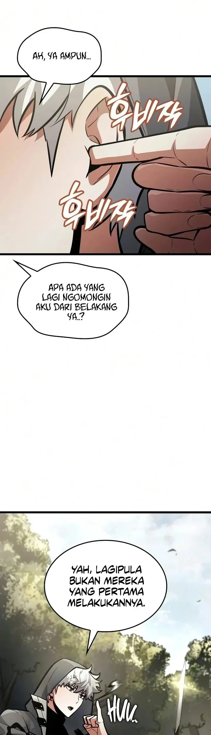Emperor Of Solo Play Chapter 67 Halaman 59