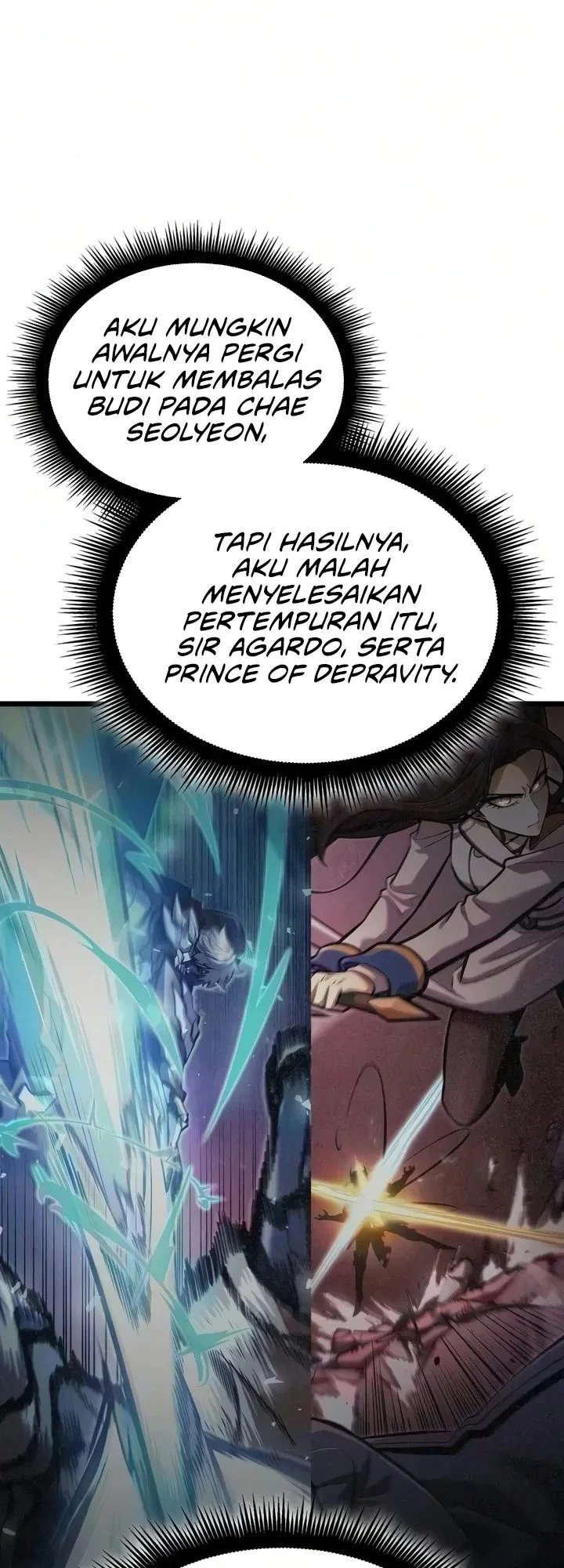 Emperor Of Solo Play Chapter 67 Halaman 61