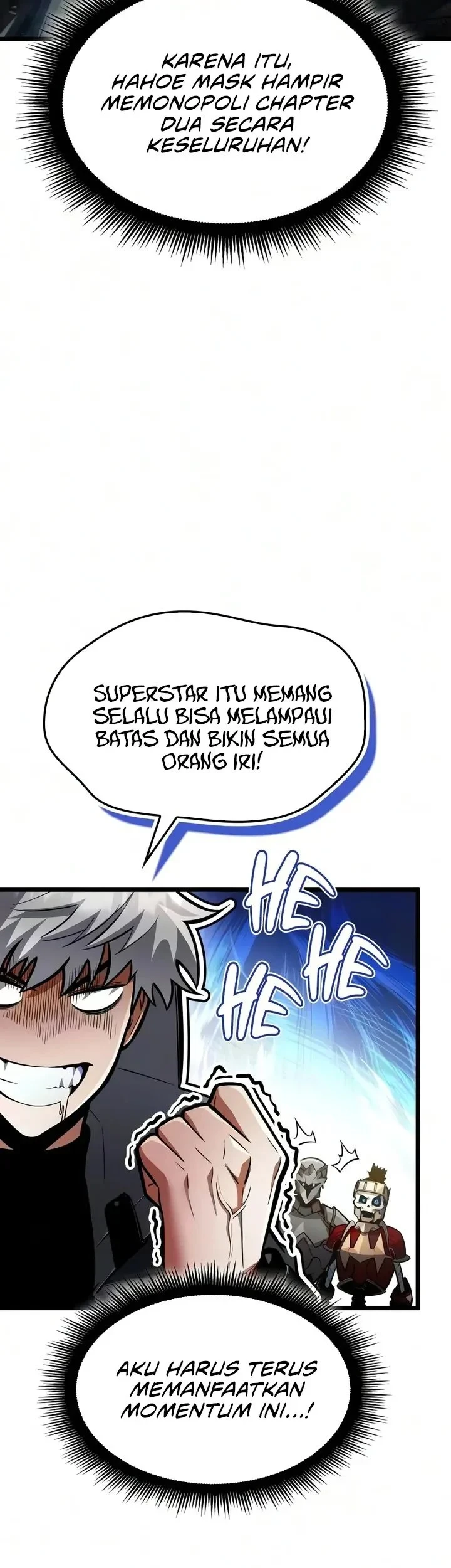 Emperor Of Solo Play Chapter 67 Halaman 62