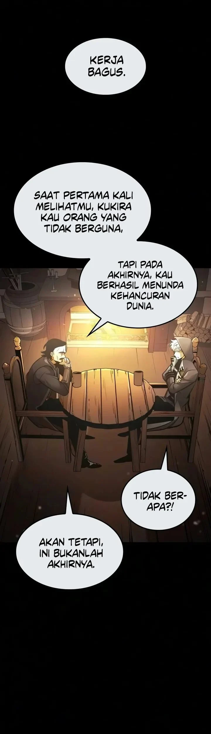 Emperor Of Solo Play Chapter 67 Halaman 64