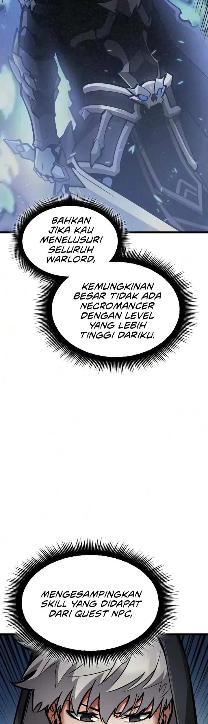 Emperor Of Solo Play Chapter 67 Halaman 70
