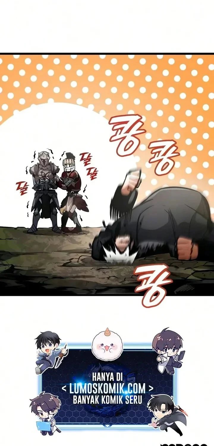 Emperor Of Solo Play Chapter 67 Halaman 86