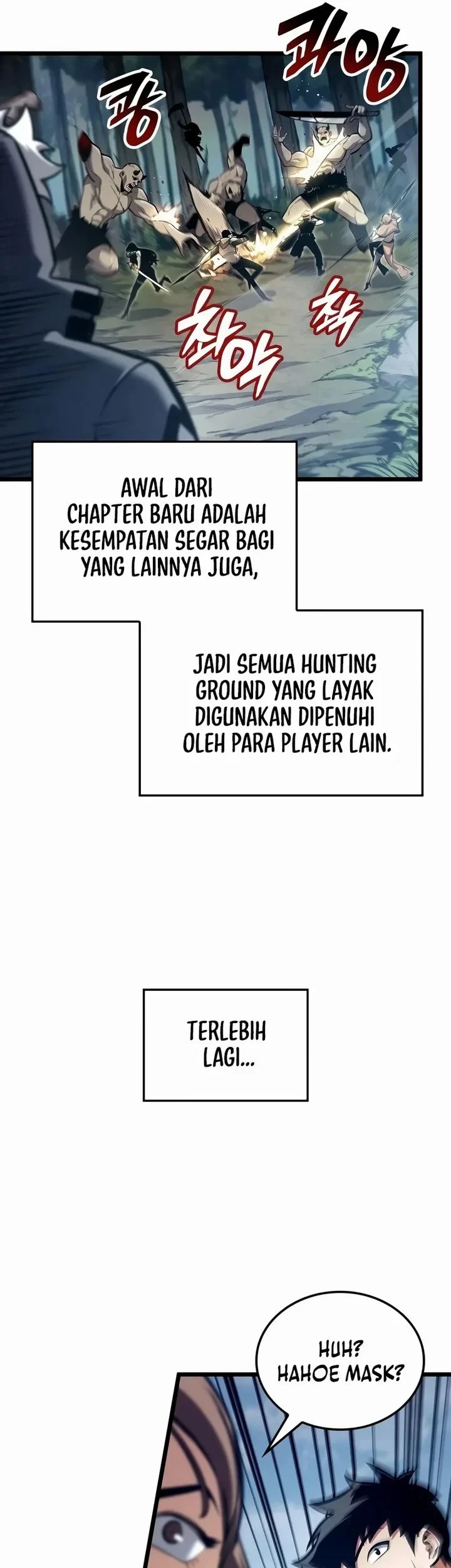 Emperor Of Solo Play Chapter 68 Halaman 10