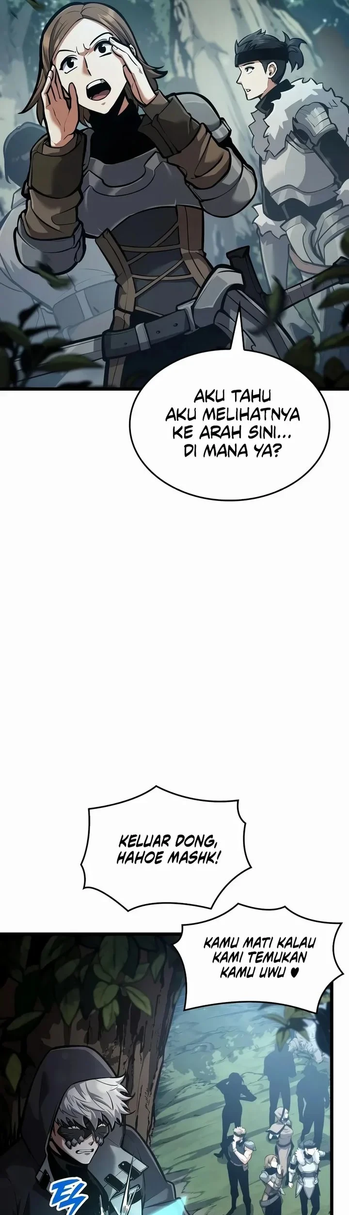 Emperor Of Solo Play Chapter 68 Halaman 16