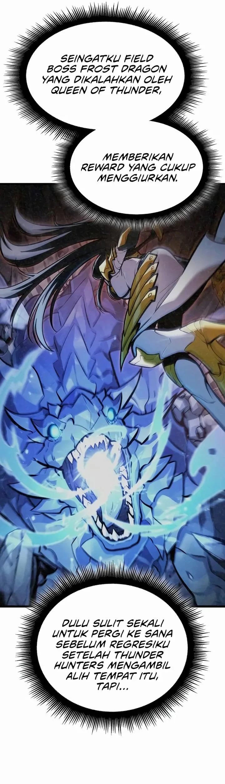 Emperor Of Solo Play Chapter 68 Halaman 23