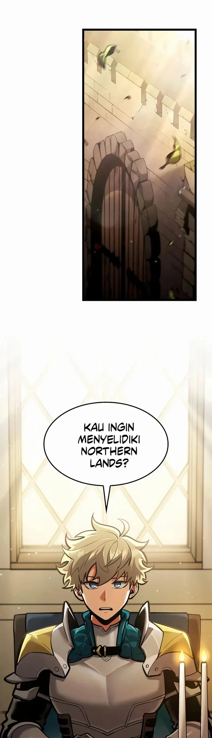 Emperor Of Solo Play Chapter 68 Halaman 27