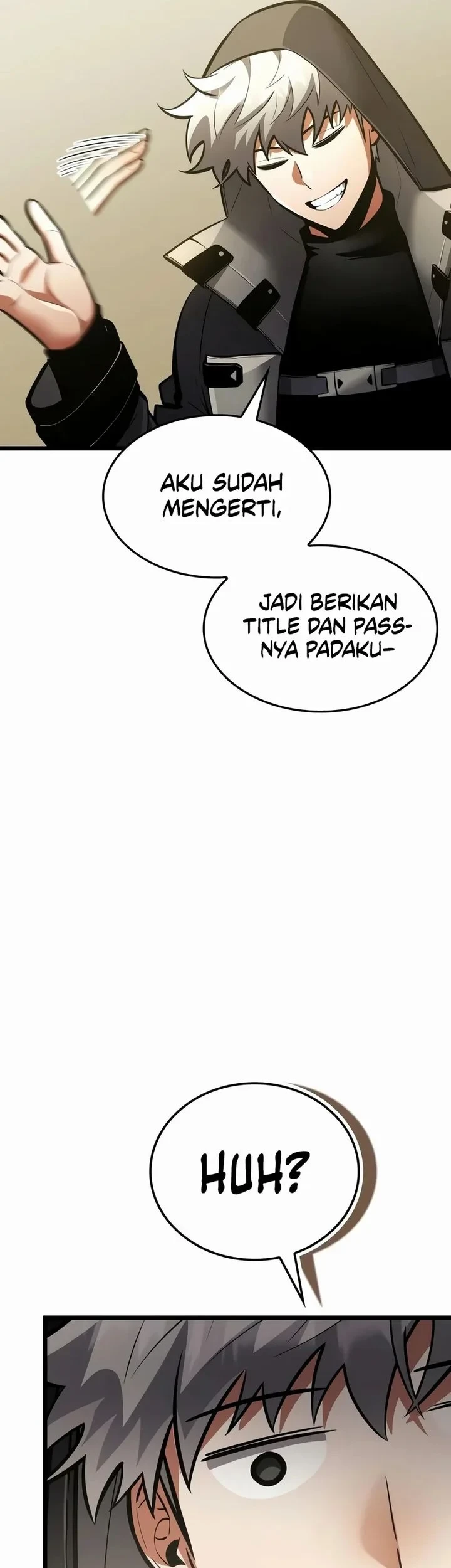 Emperor Of Solo Play Chapter 68 Halaman 31