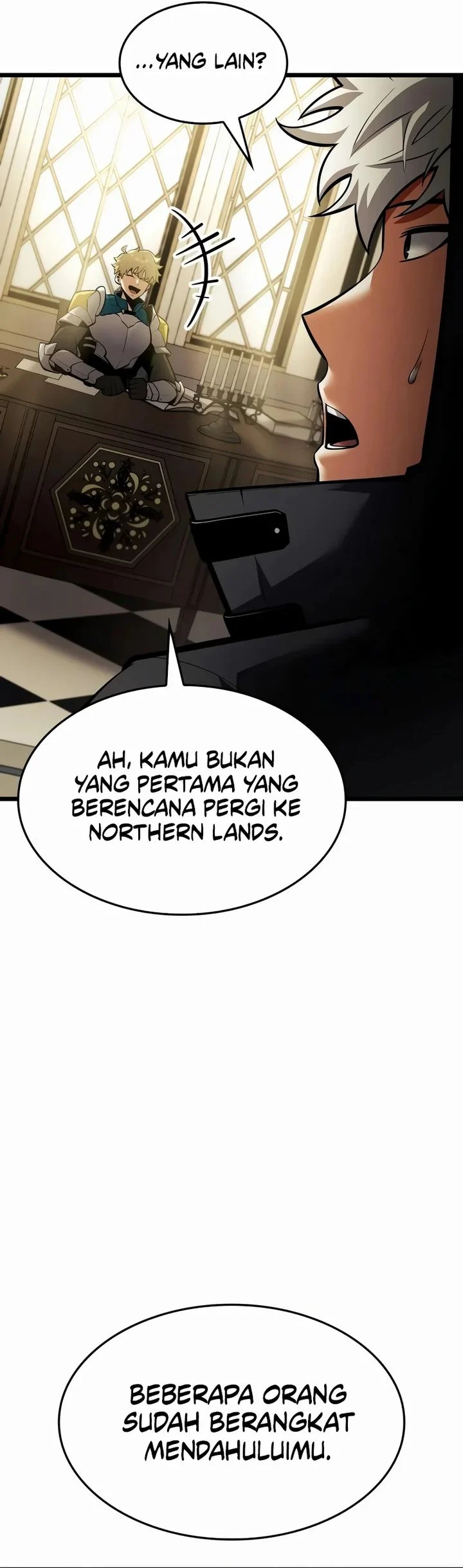 Emperor Of Solo Play Chapter 68 Halaman 33