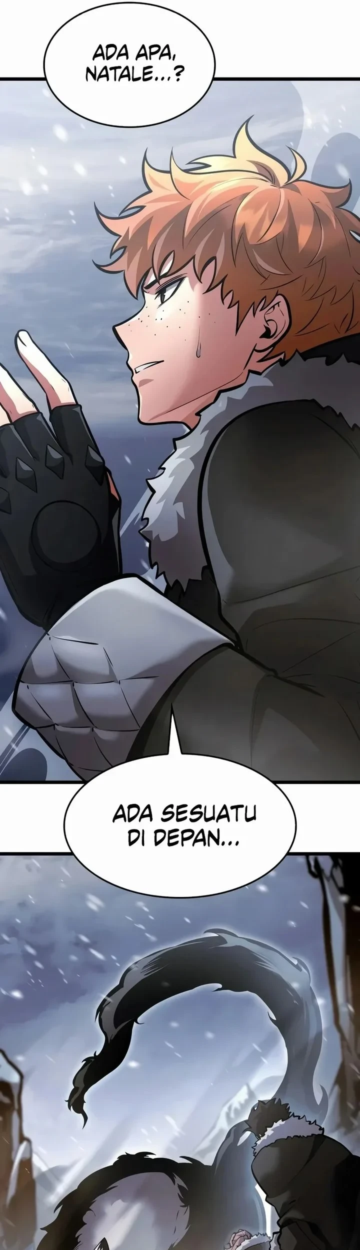 Emperor Of Solo Play Chapter 68 Halaman 40