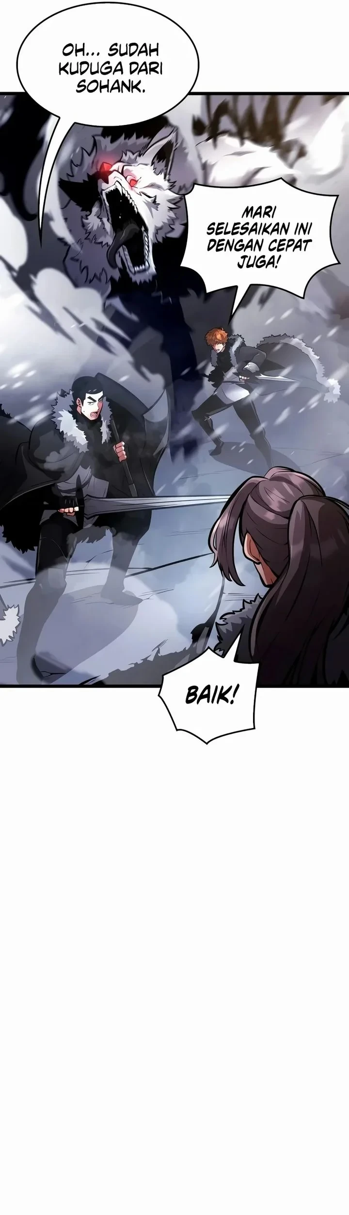 Emperor Of Solo Play Chapter 68 Halaman 51