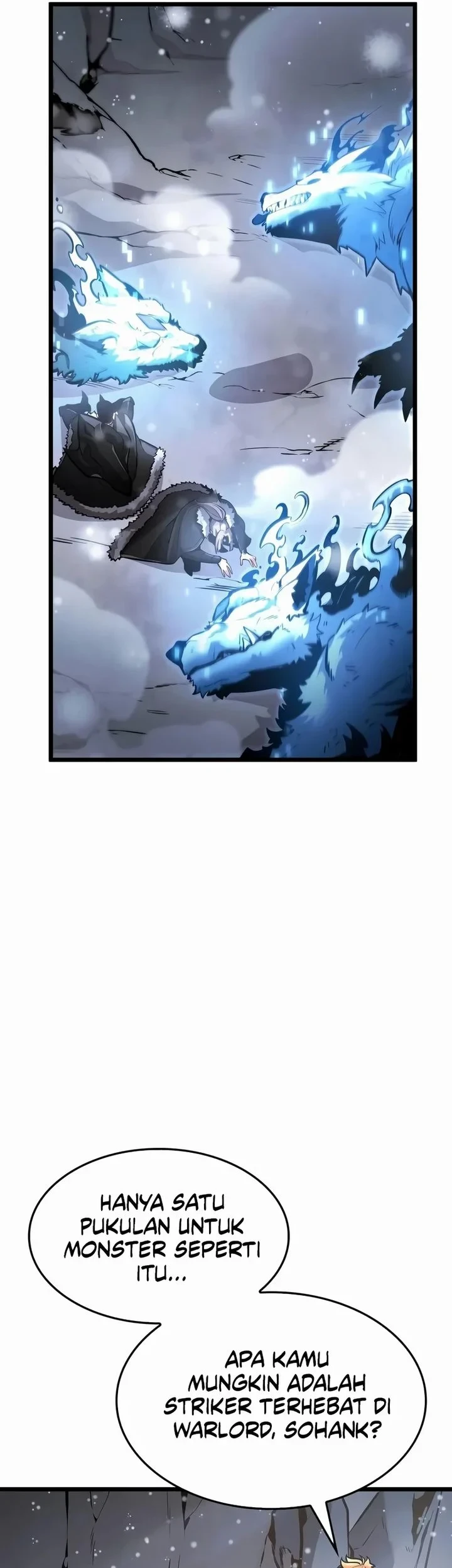 Emperor Of Solo Play Chapter 68 Halaman 53