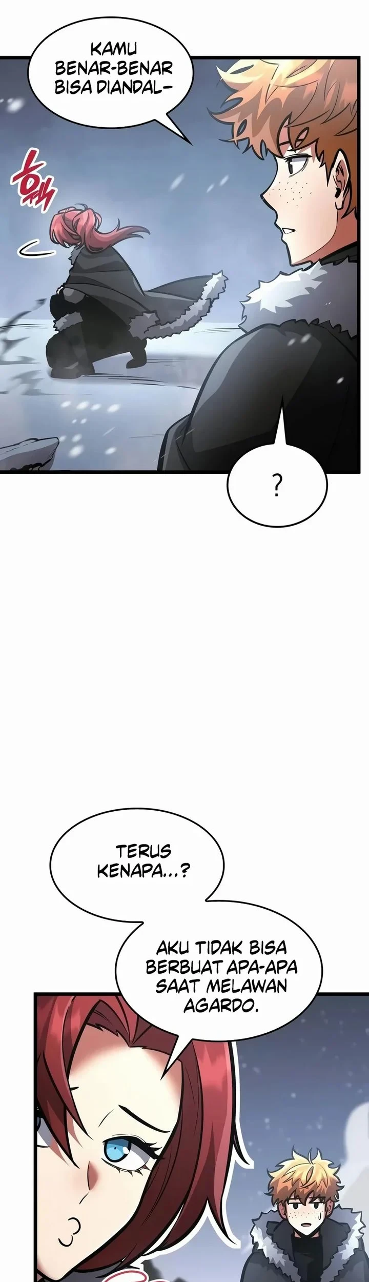 Emperor Of Solo Play Chapter 68 Halaman 55