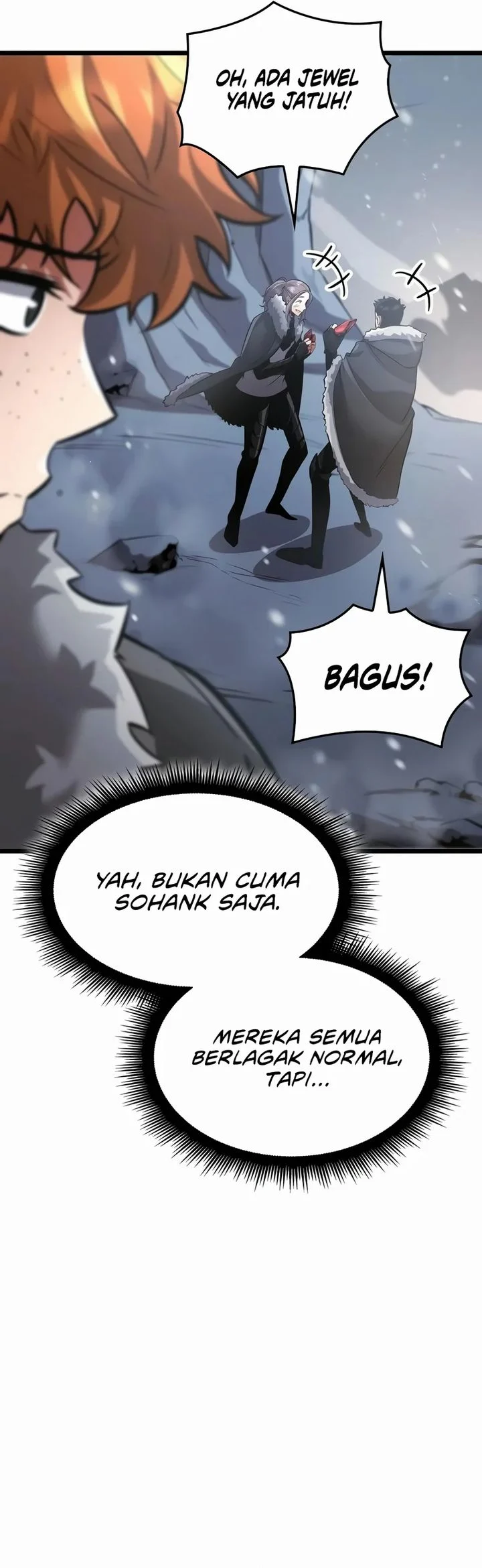 Emperor Of Solo Play Chapter 68 Halaman 57