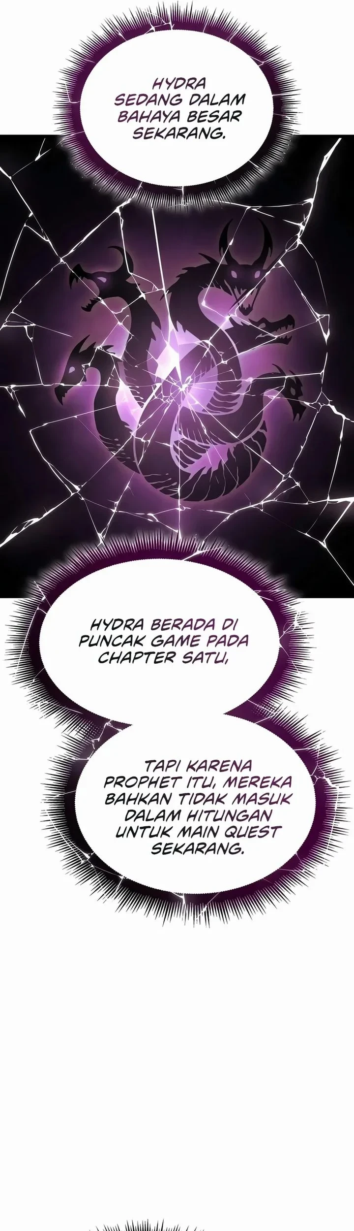 Emperor Of Solo Play Chapter 68 Halaman 58
