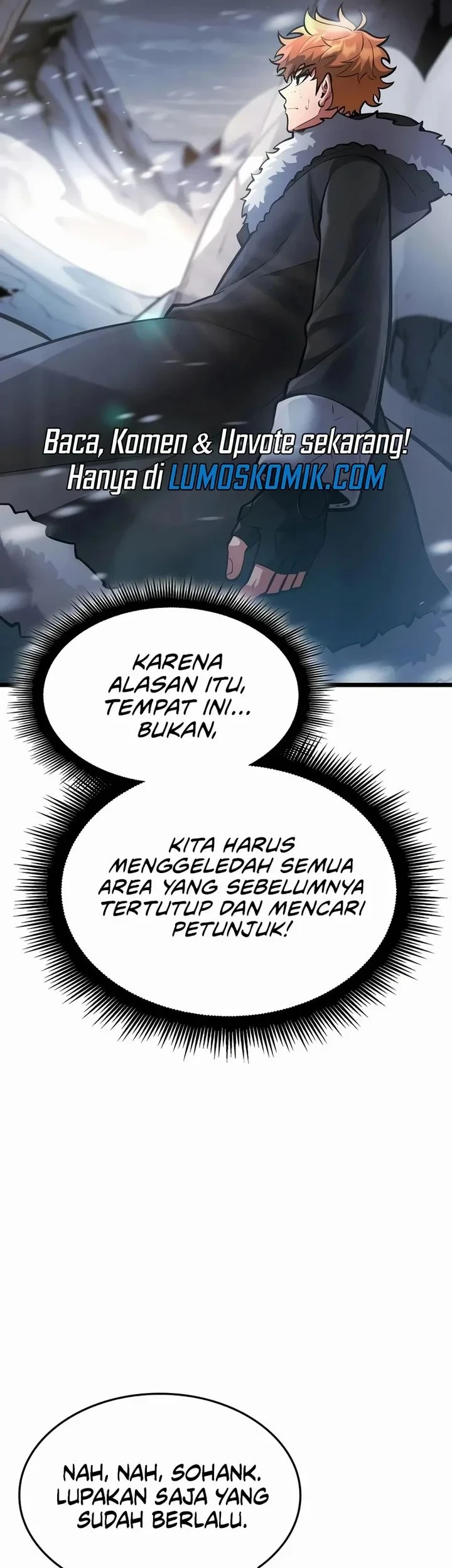 Emperor Of Solo Play Chapter 68 Halaman 60