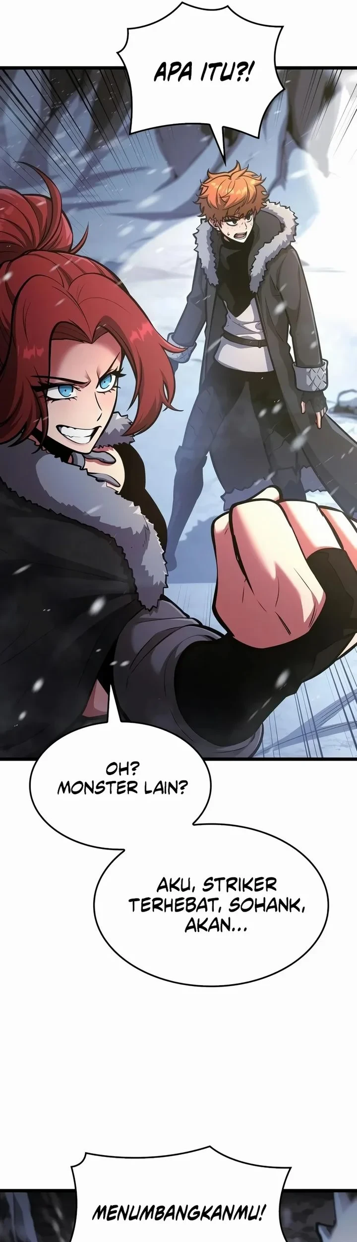 Emperor Of Solo Play Chapter 68 Halaman 68