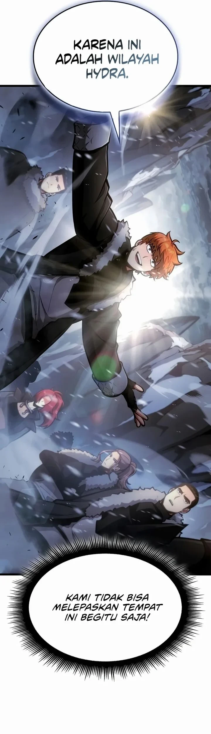 Emperor Of Solo Play Chapter 68 Halaman 82