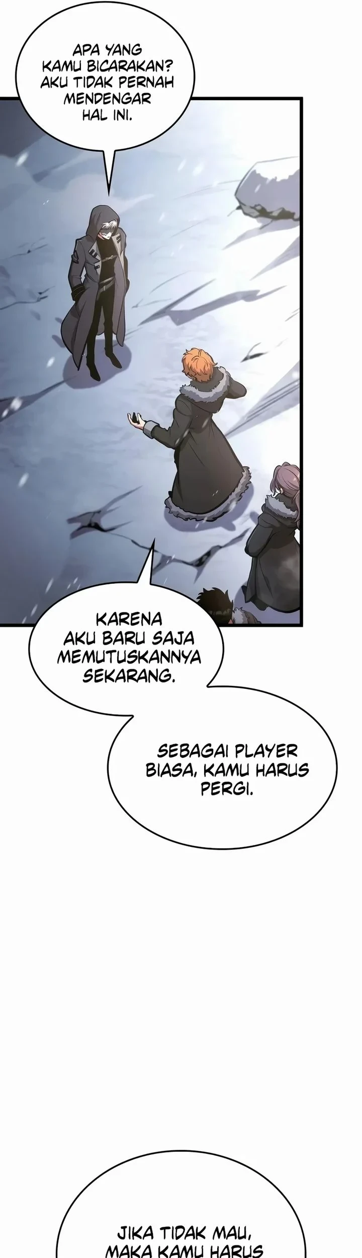 Emperor Of Solo Play Chapter 68 Halaman 84