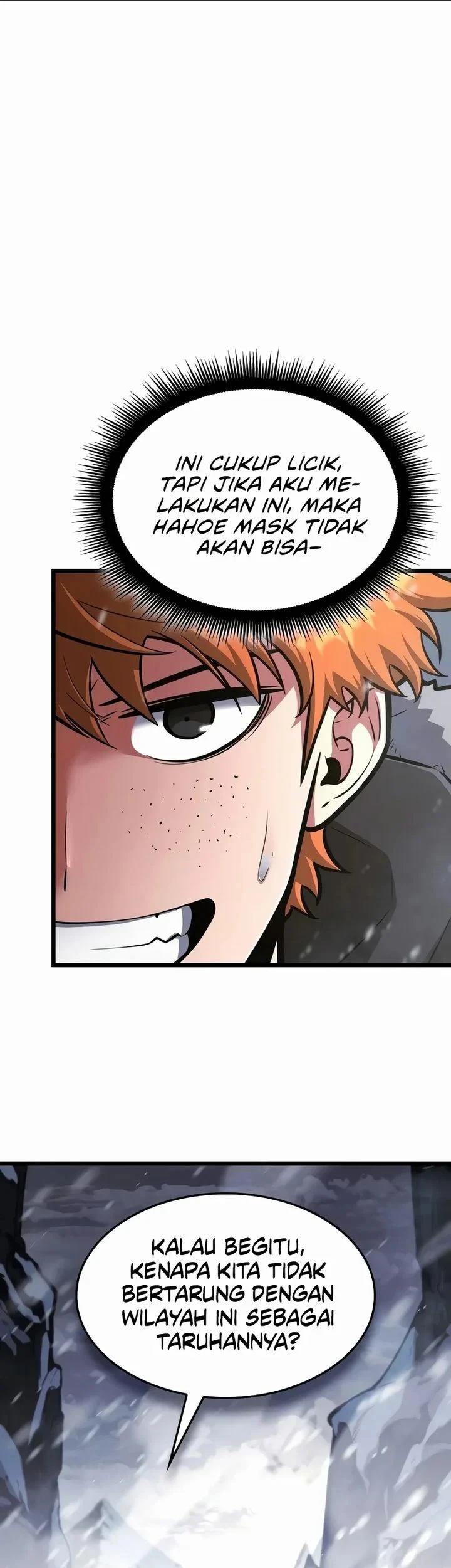Emperor Of Solo Play Chapter 68 Halaman 86