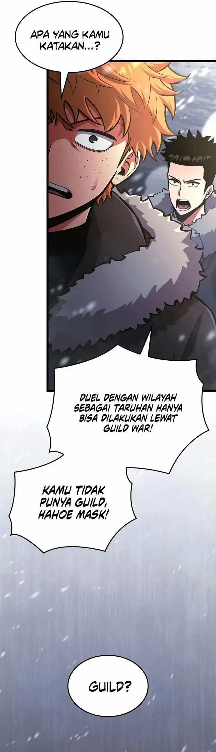 Emperor Of Solo Play Chapter 68 Halaman 88