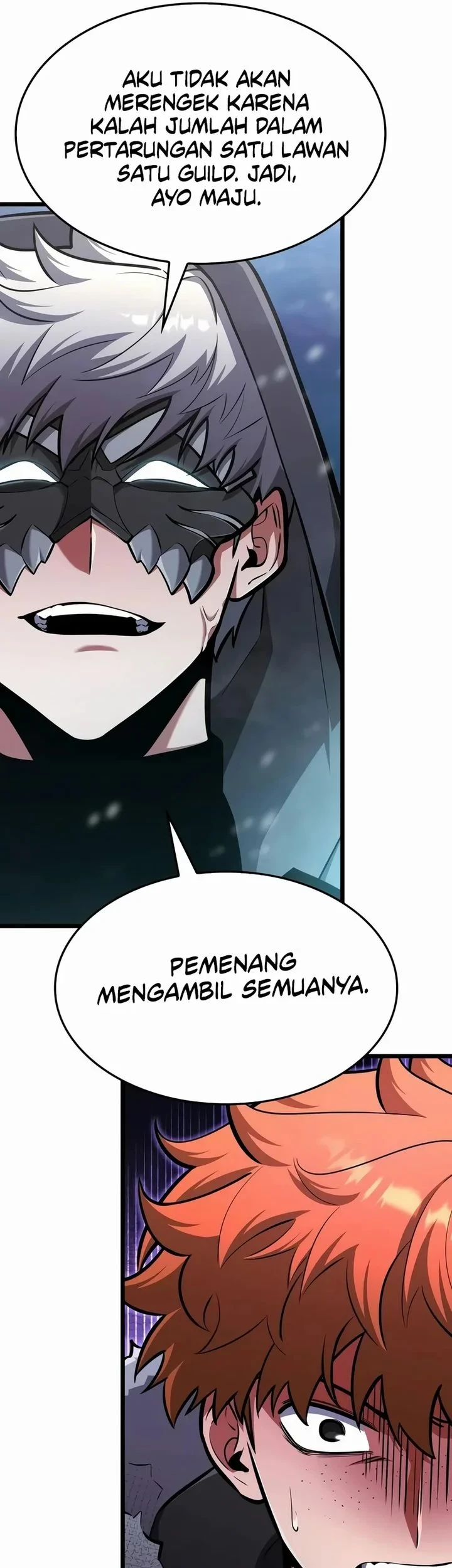 Emperor Of Solo Play Chapter 68 Halaman 92