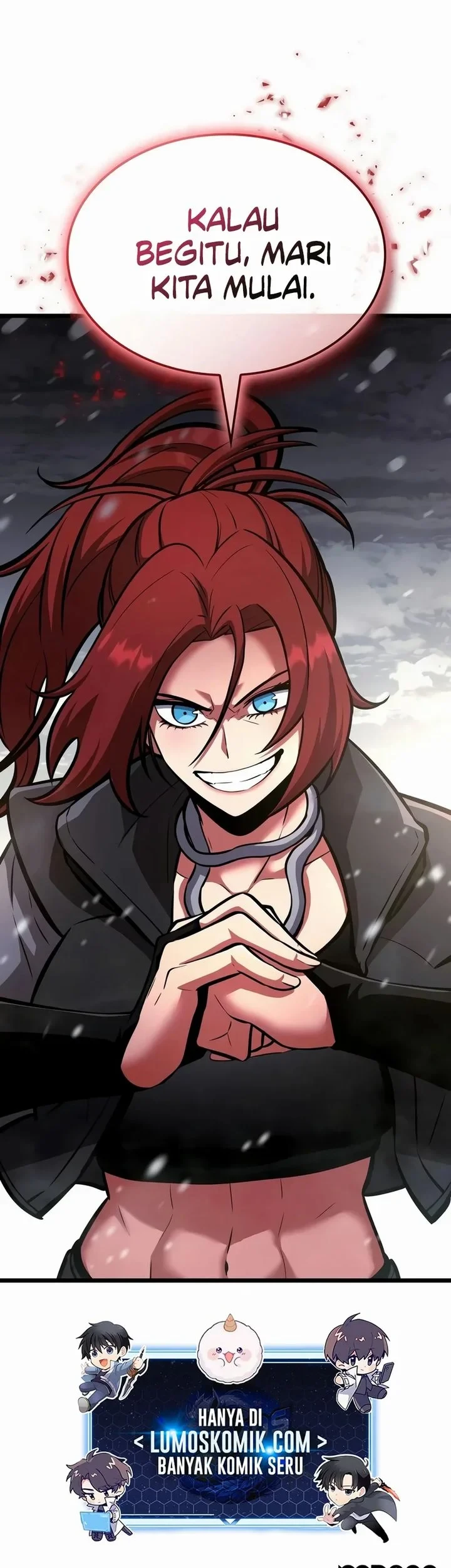 Emperor Of Solo Play Chapter 68 Halaman 96