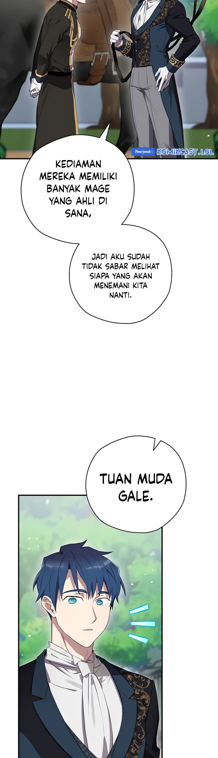 Ending Maker Chapter 63 Halaman 4