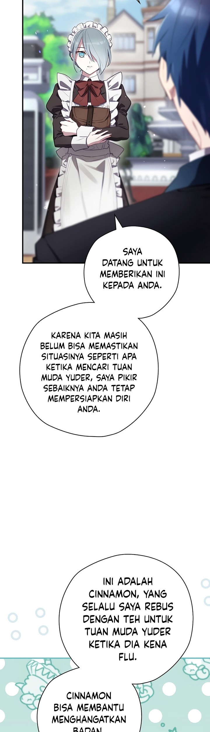 Ending Maker Chapter 63 Halaman 6