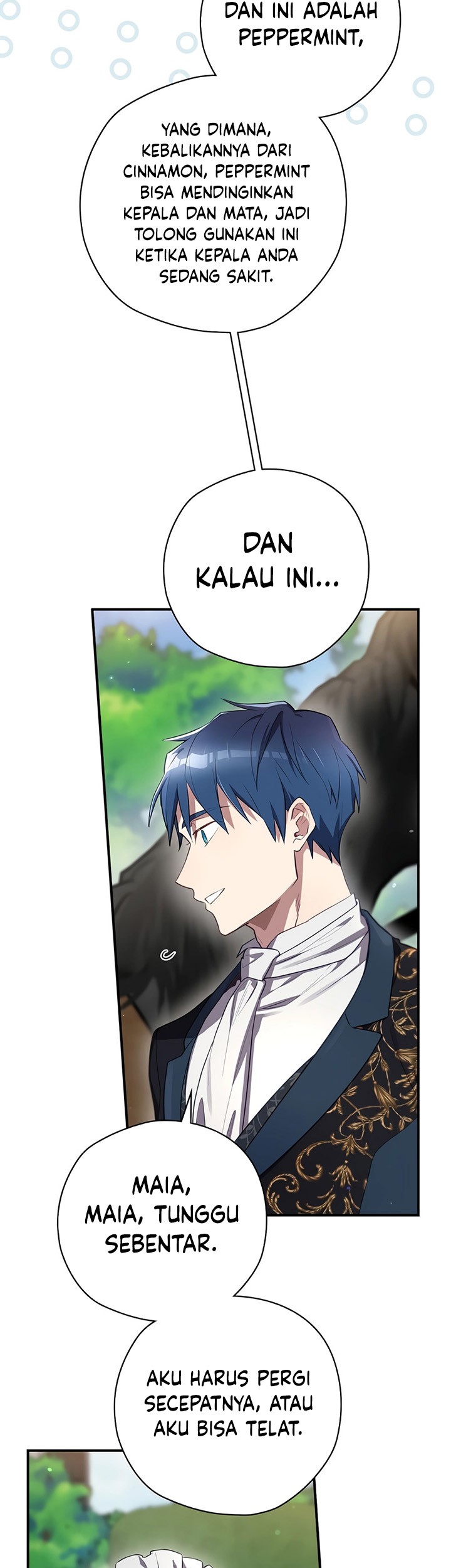 Ending Maker Chapter 63 Halaman 8