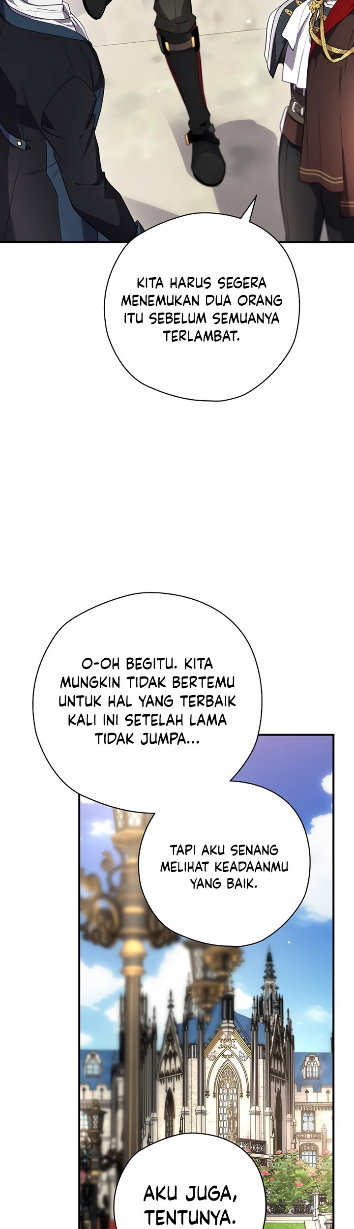 Ending Maker Chapter 63 Halaman 32