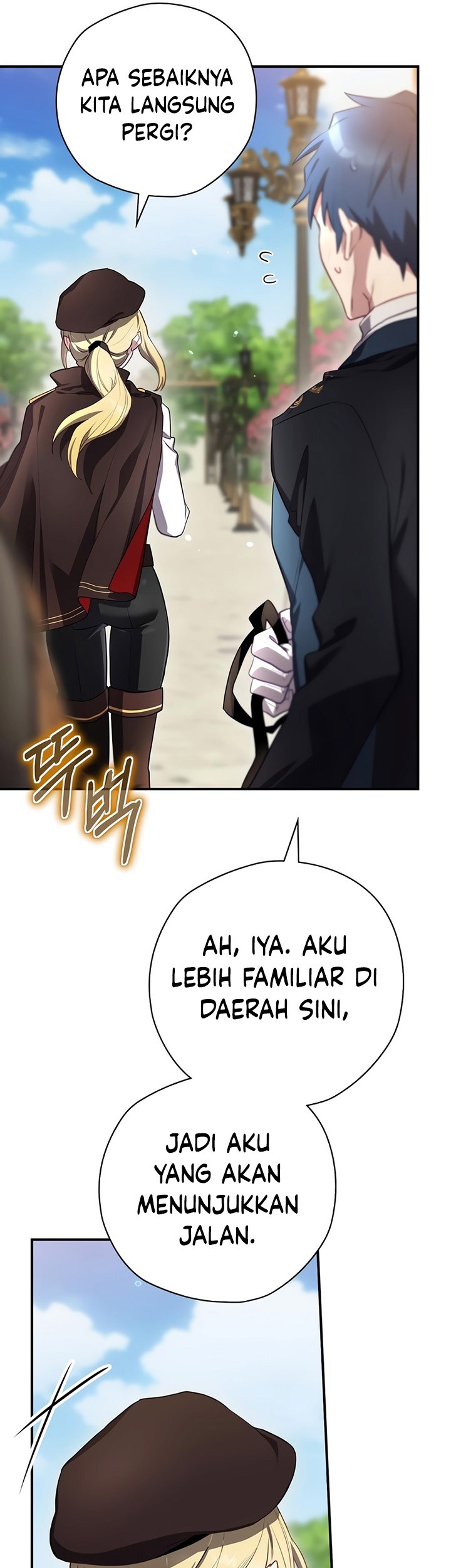 Ending Maker Chapter 63 Halaman 34