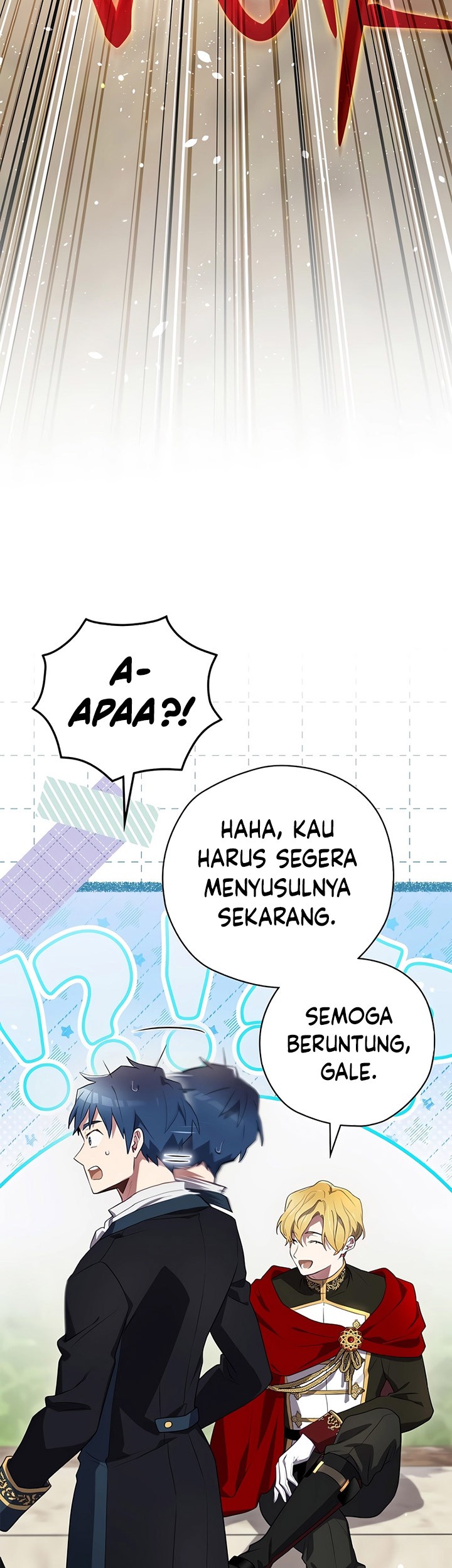 Ending Maker Chapter 63 Halaman 40