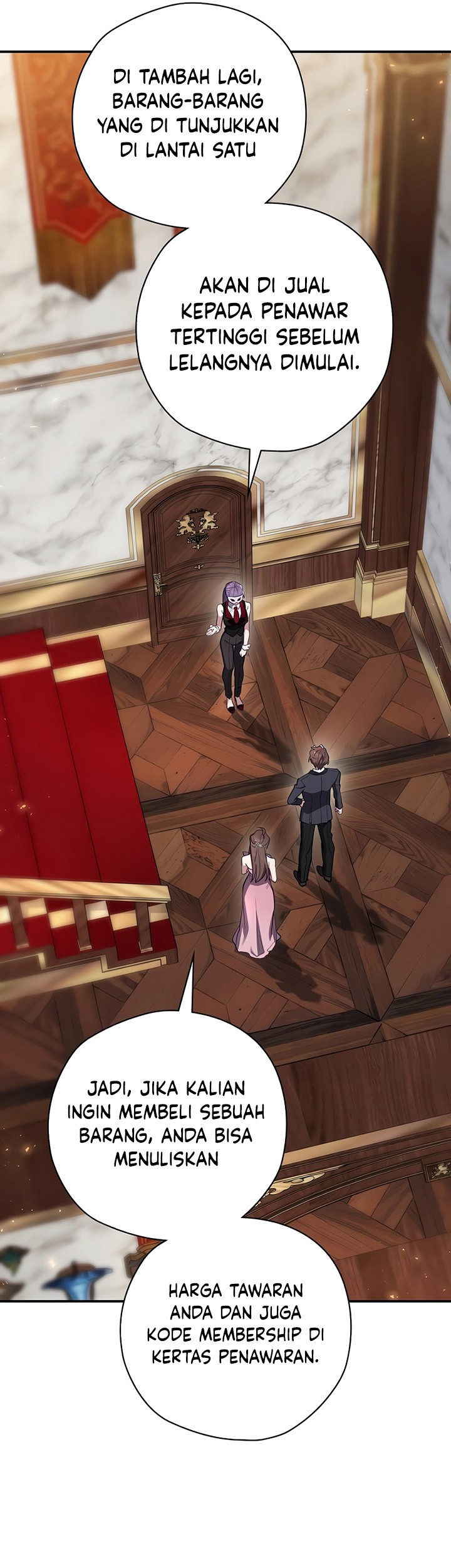 Ending Maker Chapter 63 Halaman 50